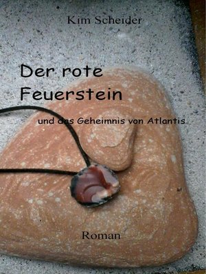 cover image of Der rote Feuerstein
